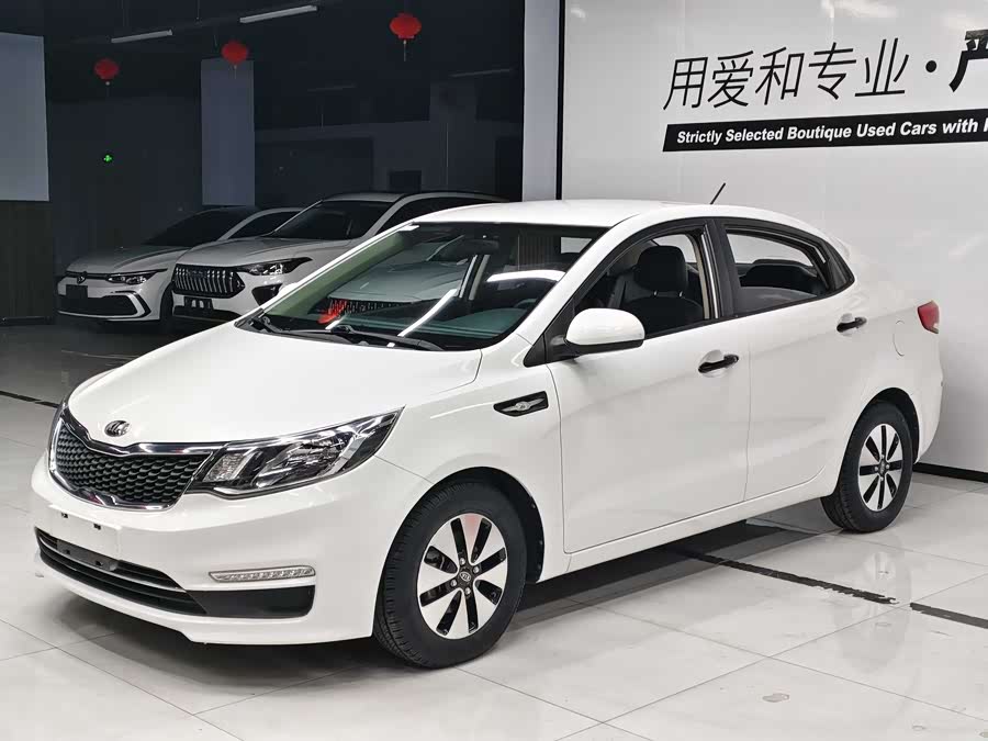 Kia K2 2015 imagen de coche #2