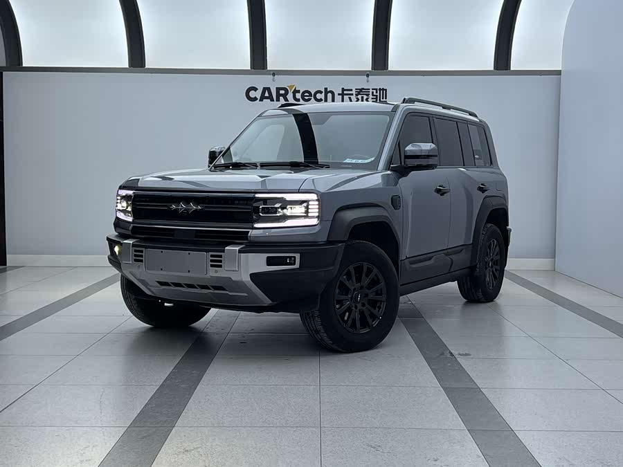 FangChengBao Leopard 5 2024 #2 FangChengBao Leopard 5 2024 car image #2