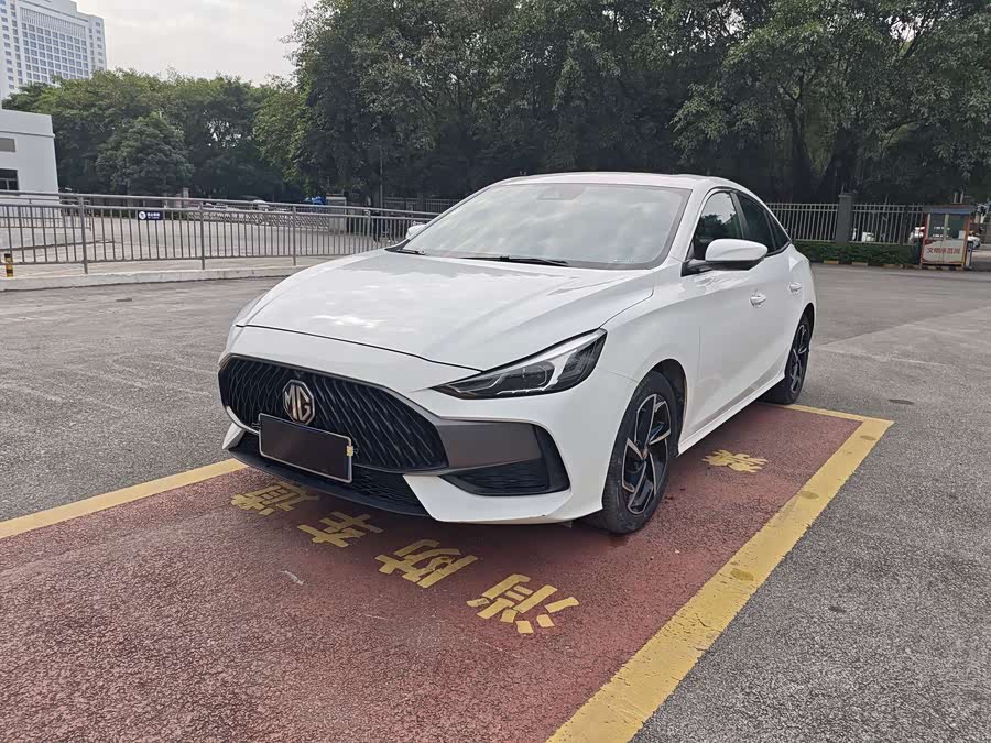 名爵 MG5 2022 汽车图片 #2