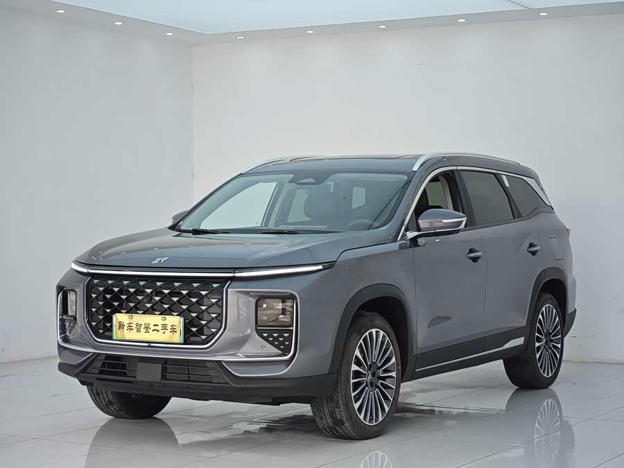 Jetour Shanhai L9 2025 image de voiture #2