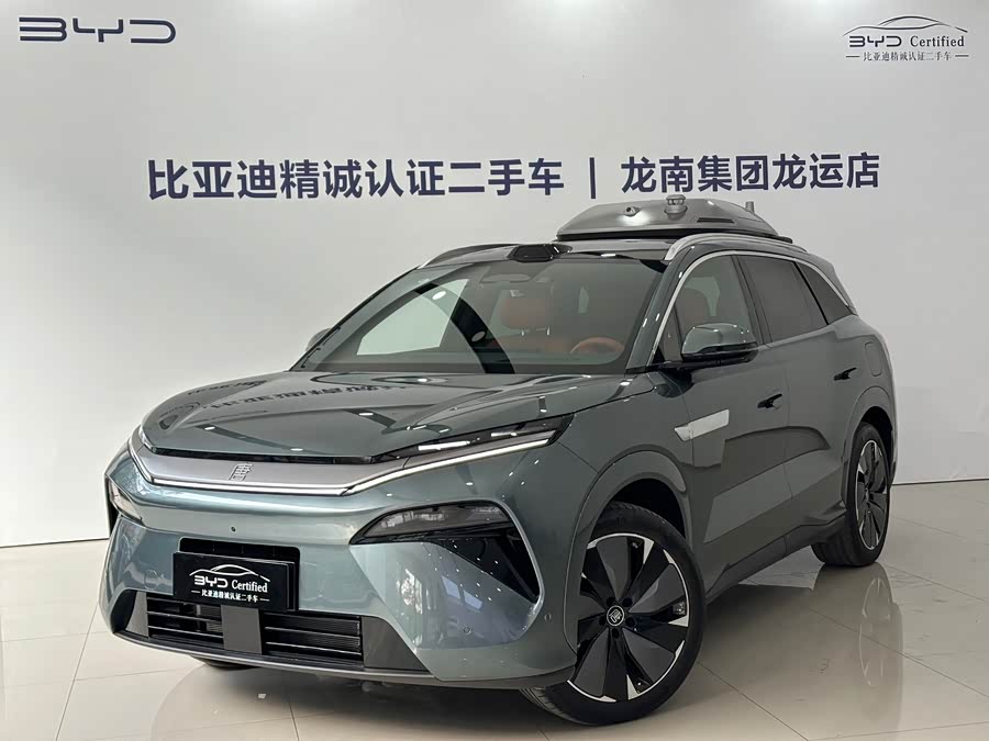 BYD Tang L 2025 immagine di auto #2