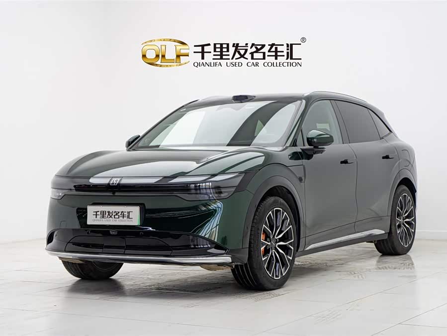 Zeekr 7X 2024 car image #2