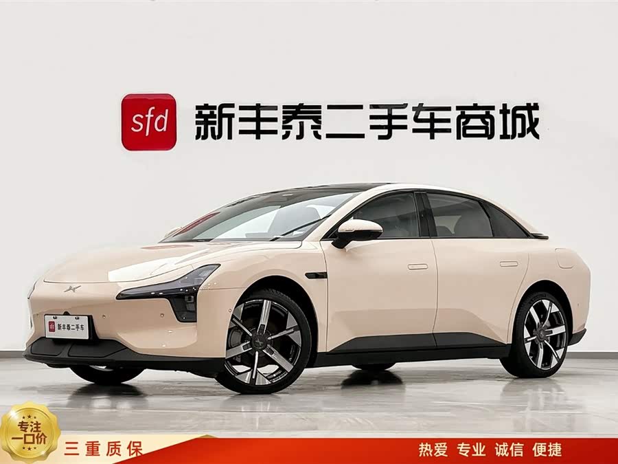 Xpeng MONA M03 2025 #2 Xpeng MONA M03 2025 immagine di auto #2