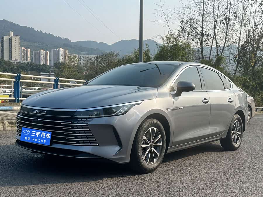 BYD Destroyer 05 2024 car image #2