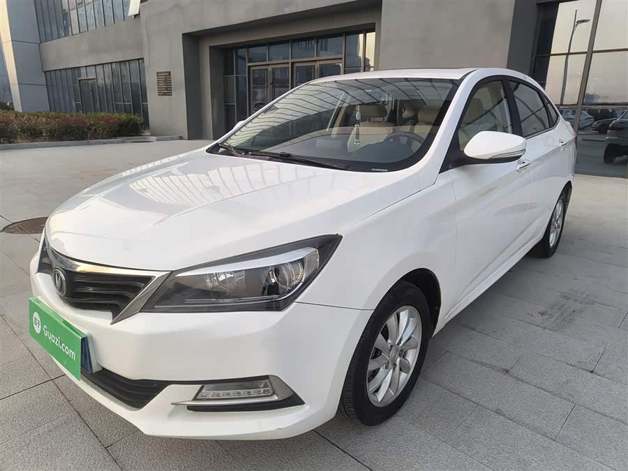 Changan Alsvin V7 2016 image de voiture #2