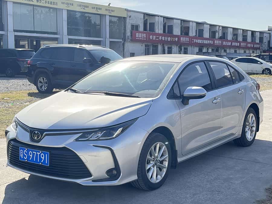 丰田 卡罗拉 2022 汽车图片 #2