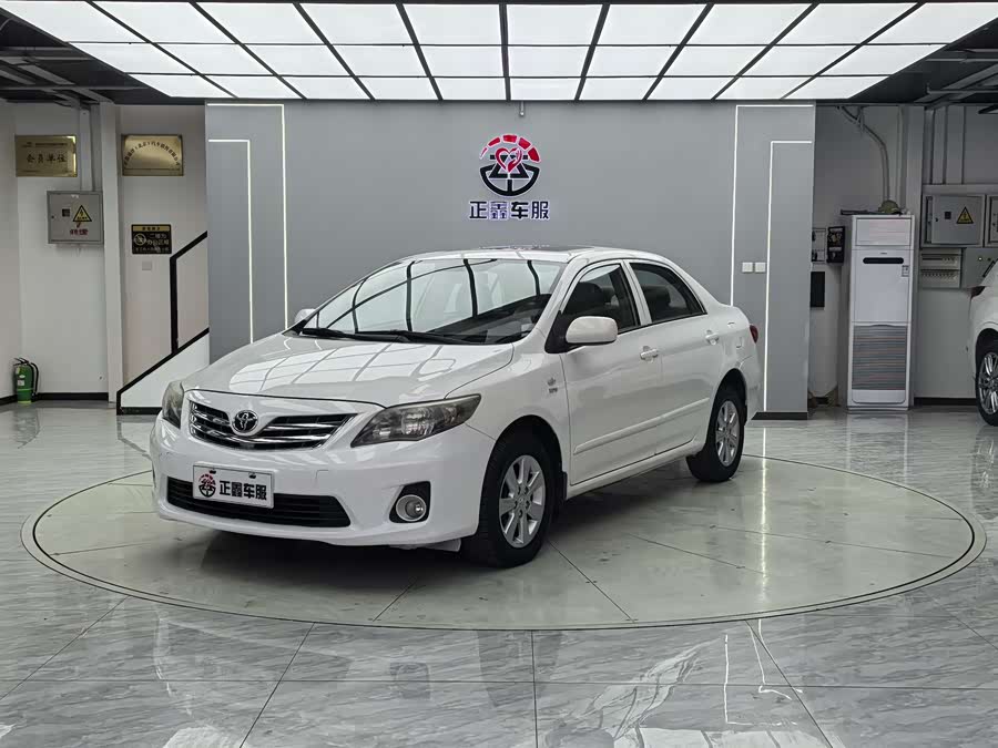 Toyota Corolla 2014 #2 Toyota Corolla 2014 car image #2