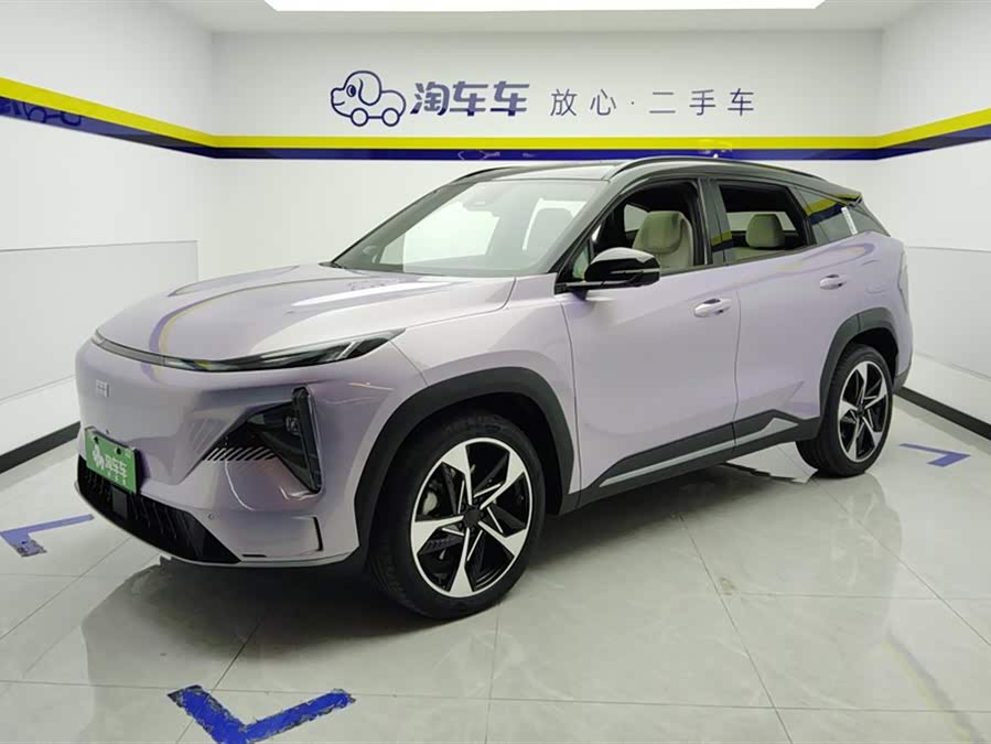 GEELY 2023 car image #2