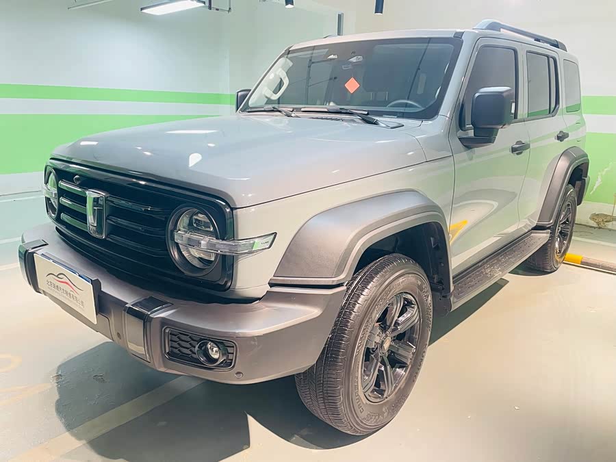 Tank 2023 car image #2