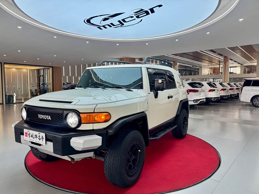 Toyota 2018 car image #2