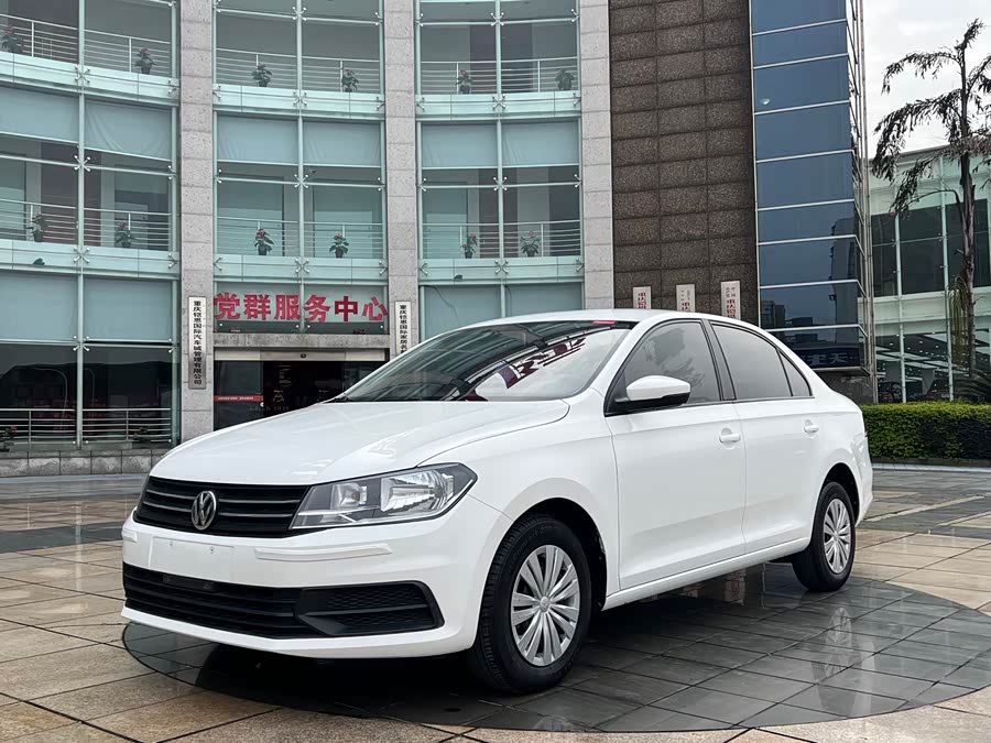 Volkswagen Santana 2018 #2 Volkswagen Santana 2018 immagine di auto #2