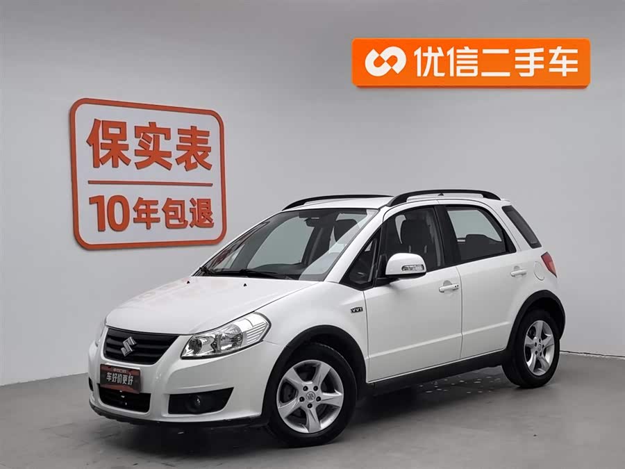 铃木 天语 SX4 2016 汽车图片 #2
