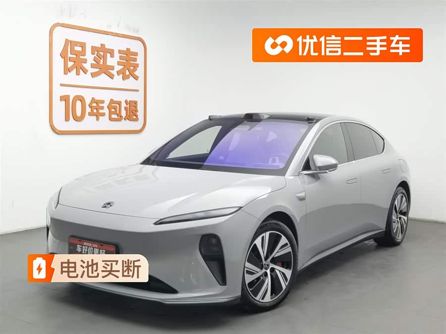 NIO ET5 2023 car image #2