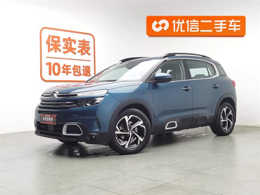 Citroen C5 AIRCROSS 2019 car image #2