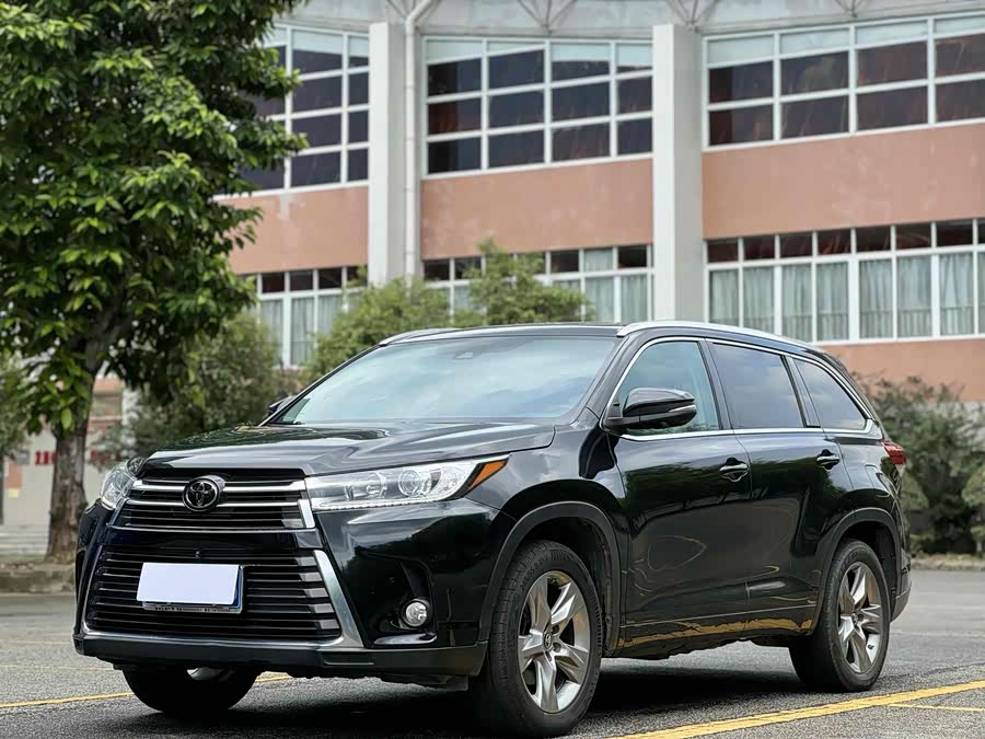 Toyota Highlander 2020 #2 Toyota Highlander 2020 car image #2