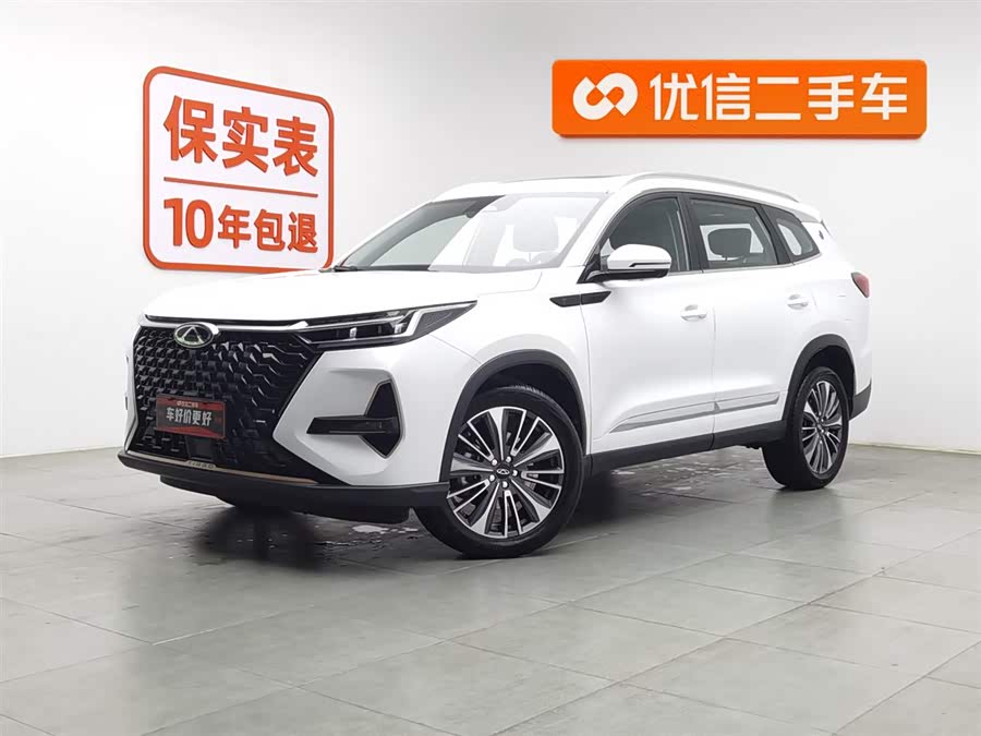 Chery Tiggo 8 PRO 2025 car image #2
