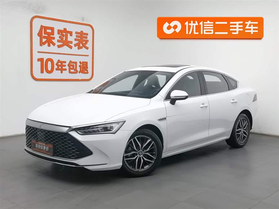 BYD Qin Plus 2022 immagine di auto #2