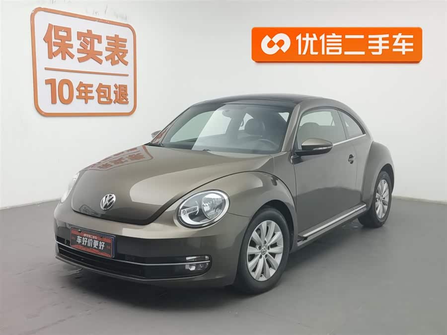 Volkswagen Beetle 2013 car image #2