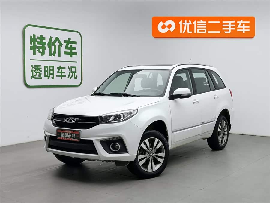 Chery Tiggo 3 2016 #2 Chery Tiggo 3 2016 car image #2