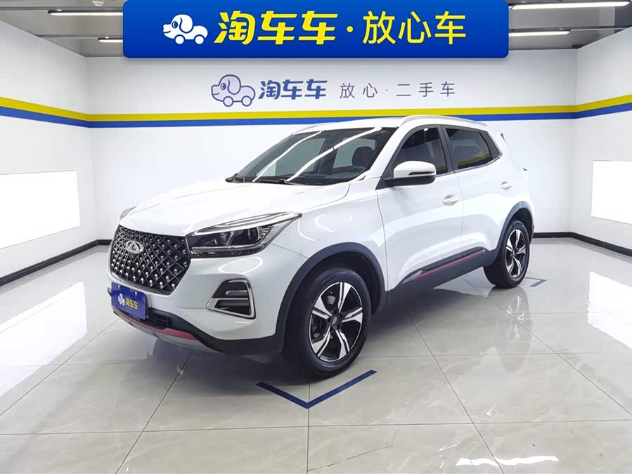 Chery Tiggo 5x 2022 car image #2