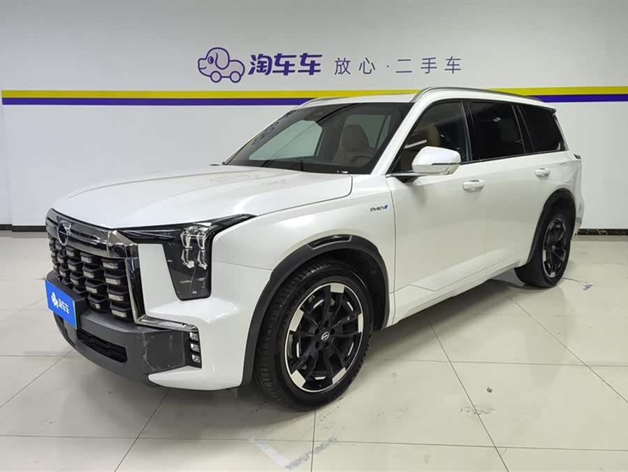 GAC Trumpchi ES9 2023 #2 GAC Trumpchi ES9 2023 immagine di auto #2