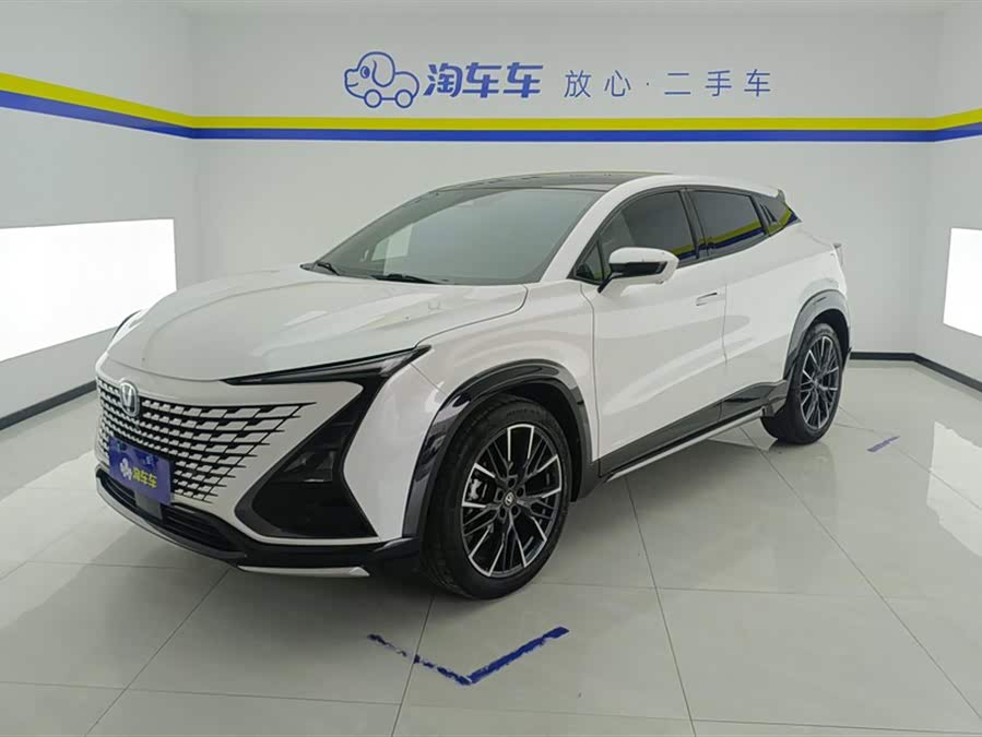Changan UNI-T 2023 car image #2