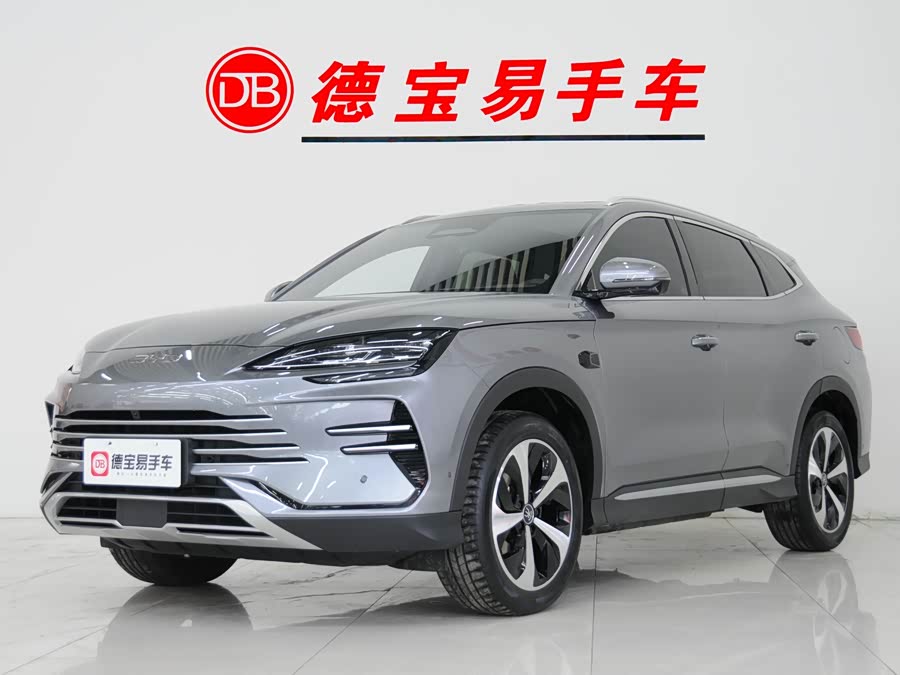 BYD Song Plus New Energy 2025 #2 BYD Song Plus New Energy 2025 car image #2