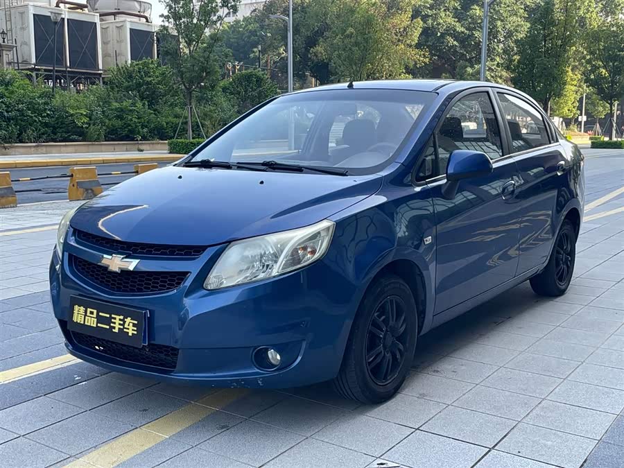 Chevrolet Sail 2012 #2 Chevrolet Sail 2012 immagine di auto #2