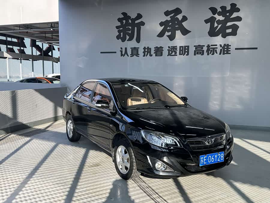 Toyota Corolla (Classic) 2013 #2 Toyota Corolla (Classic) 2013 imagen de coche #2