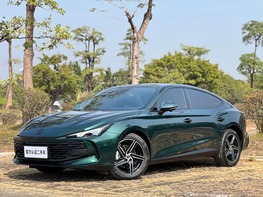 MG 7 2025 car image #2