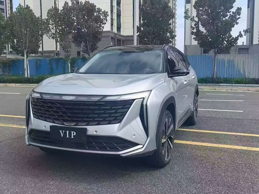 GEELY Boyue L 2023 #2 GEELY Boyue L 2023 car image #2