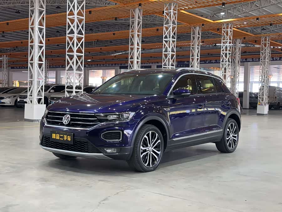 T-Roc 2020 car image #2