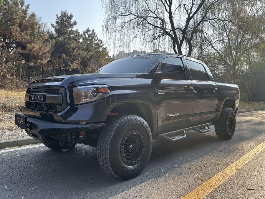 Toyota 2019 #2 Toyota 2019 car image #2