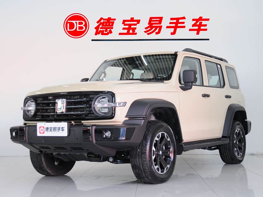 Tank 300 New Energy 2025 #2 Tank 300 New Energy 2025 car image #2