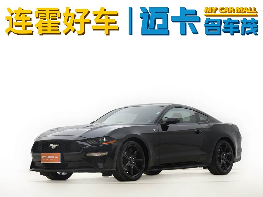 Ford Mustang 2022 صورة سيارة #2