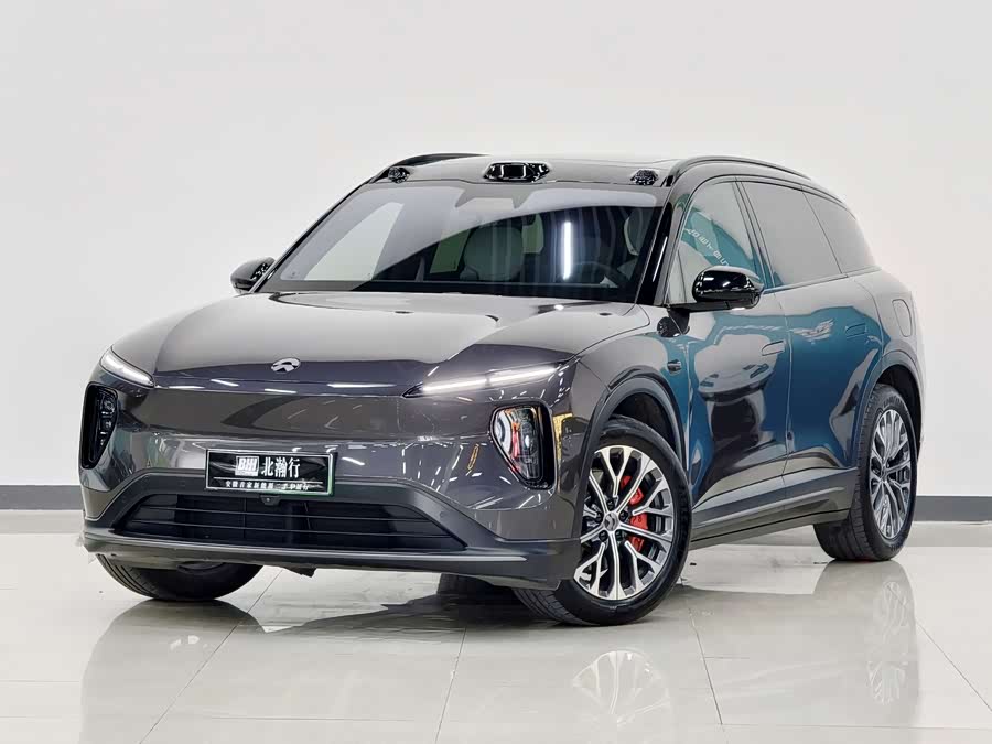 NIO ES6 2024 imagen de coche #2