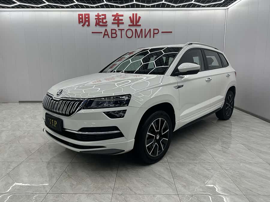 Skoda Karoq 2022 изображение автомобиля #2