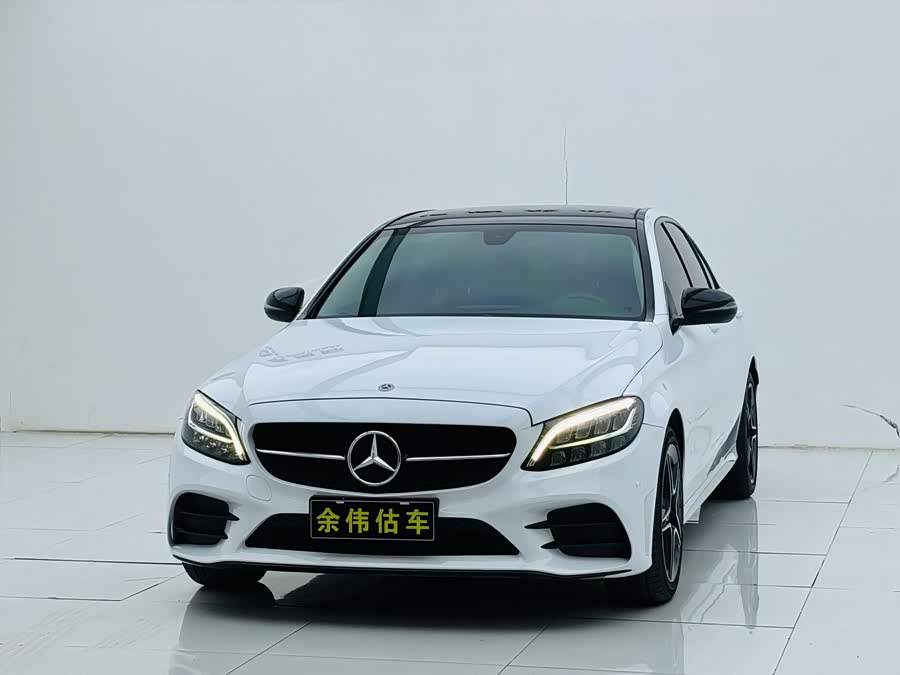 Mercedes-Benz C Class 2021 #2 Mercedes-Benz C Class 2021 immagine di auto #2