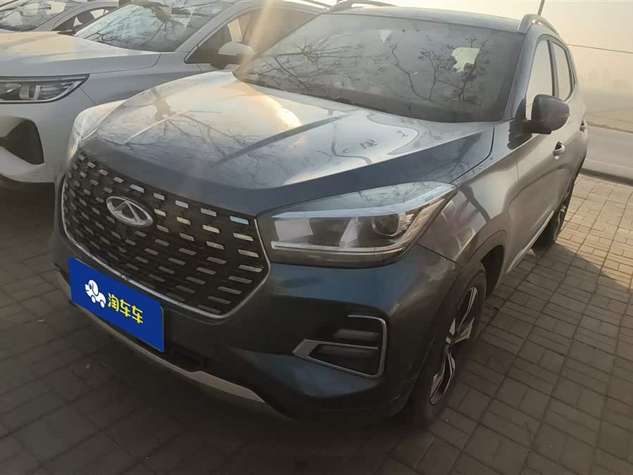 Chery Tiggo 5x 2021 car image #2