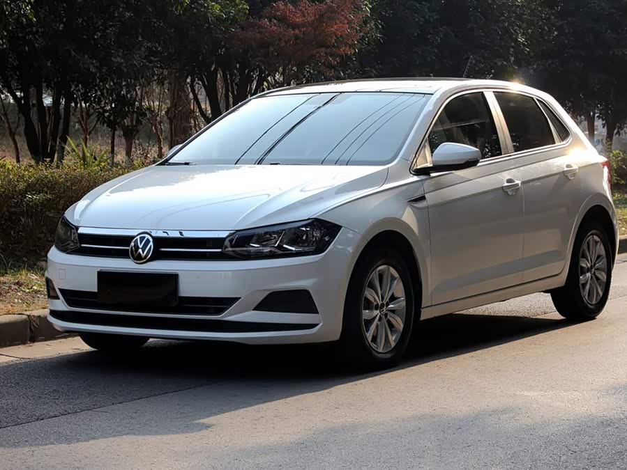 Volkswagen Polo 2021 #2 Volkswagen Polo 2021 car image #2