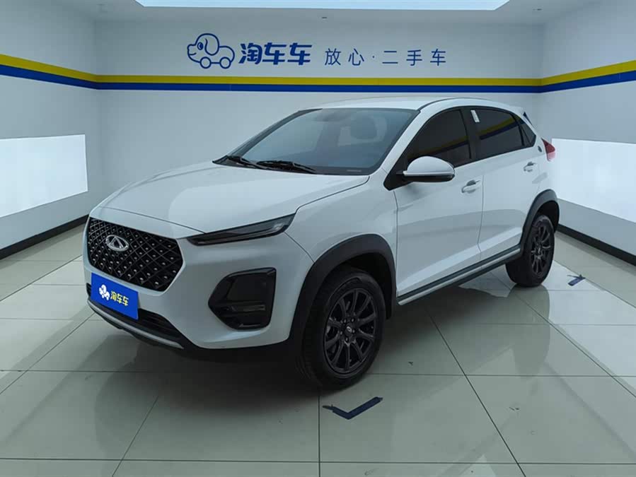 Chery Tiggo 3x 2025 car image #2