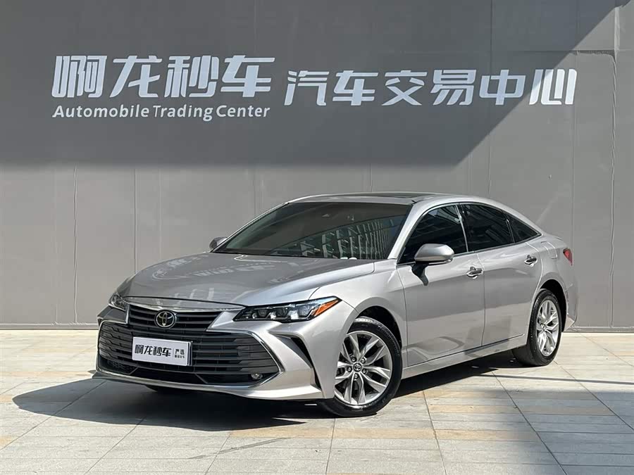 Toyota Avalon 2021 #2 Toyota Avalon 2021 car image #2