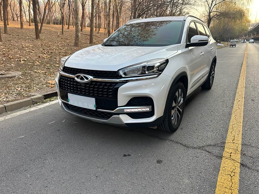 Chery 2018 car image #2