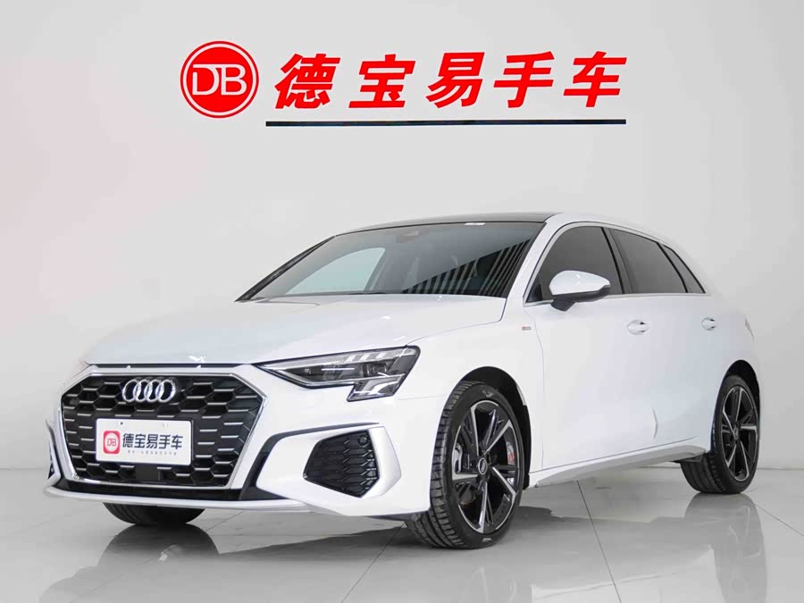 Audi A3 2024 immagine di auto #2