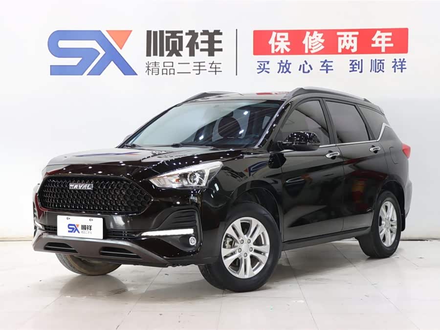 Haval M6 2019 car image #2