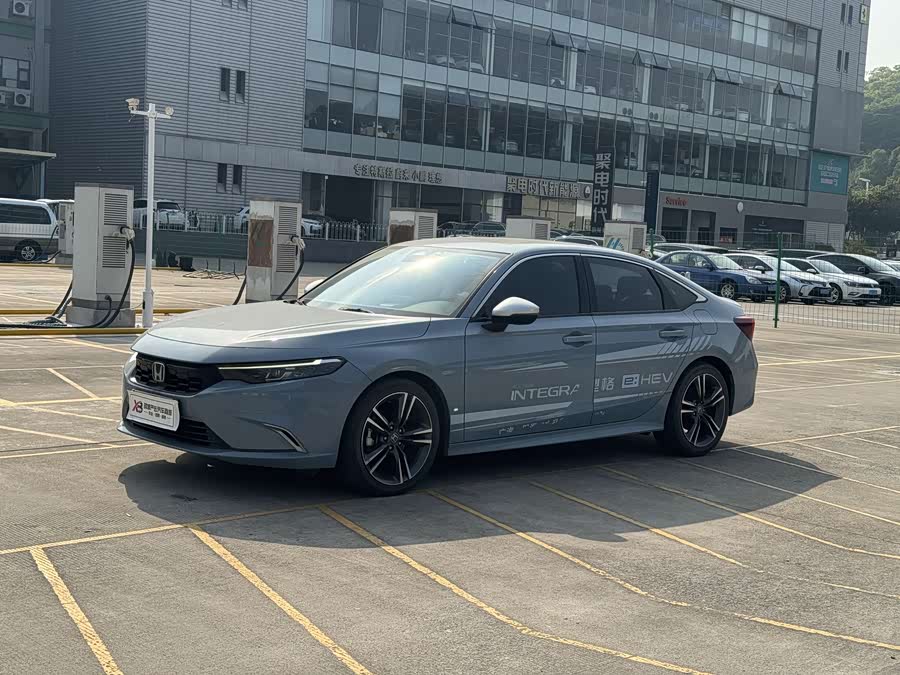 Honda INTEGRA 2022 car image #2