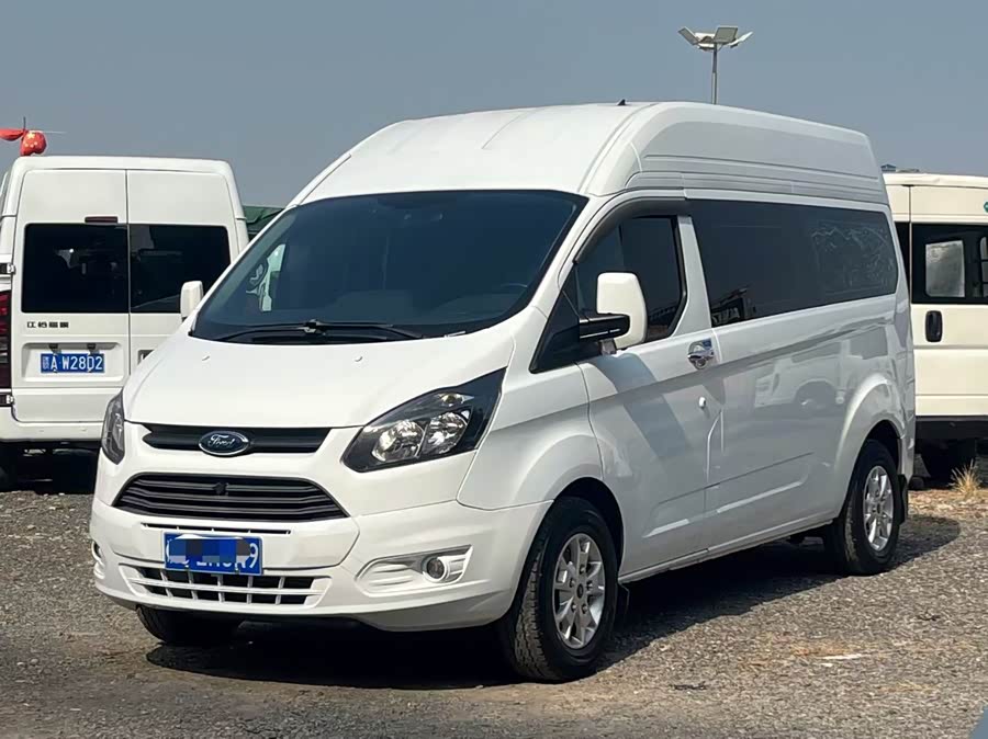 Ford Transit 2020 #2 Ford Transit 2020 car image #2