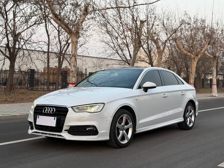 Audi A3 (Imported) 2015 صورة سيارة #2