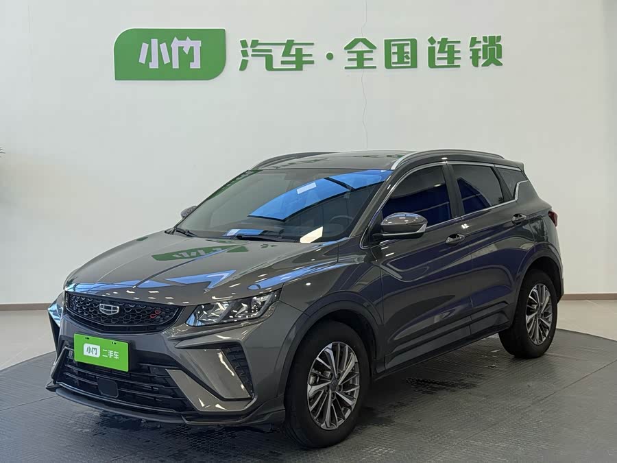 GEELY Coolray 2021 car image #2