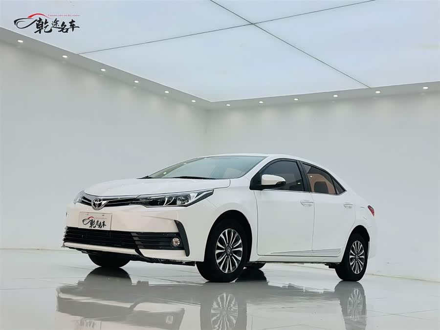 Toyota Corolla 2017 #2 Toyota Corolla 2017 car image #2